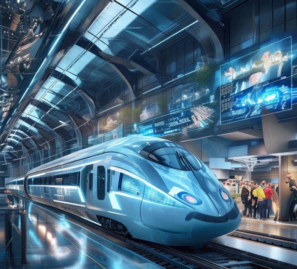 Today’s Rail科技活动周，创新引领未来，探索铁路科技发展