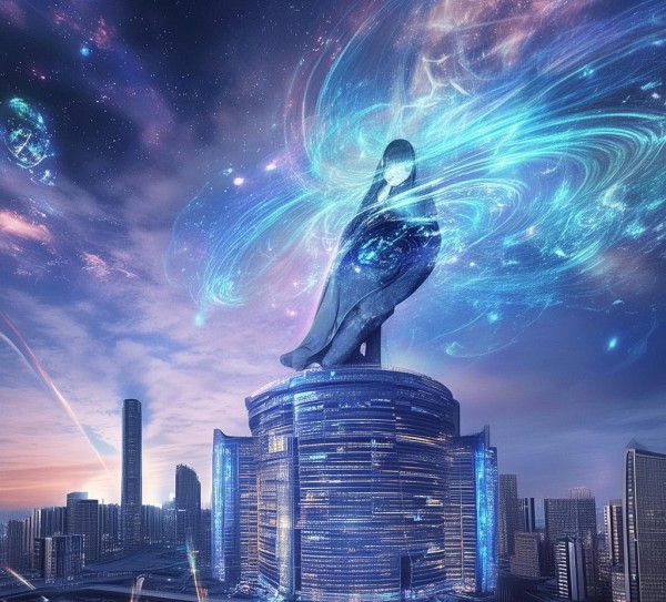 时空科技，技术革命与哲学思考的交叉探索