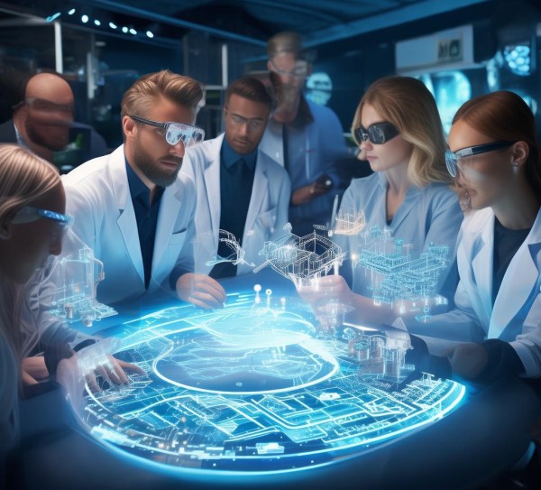 科技动态标记技术解析及应用案例