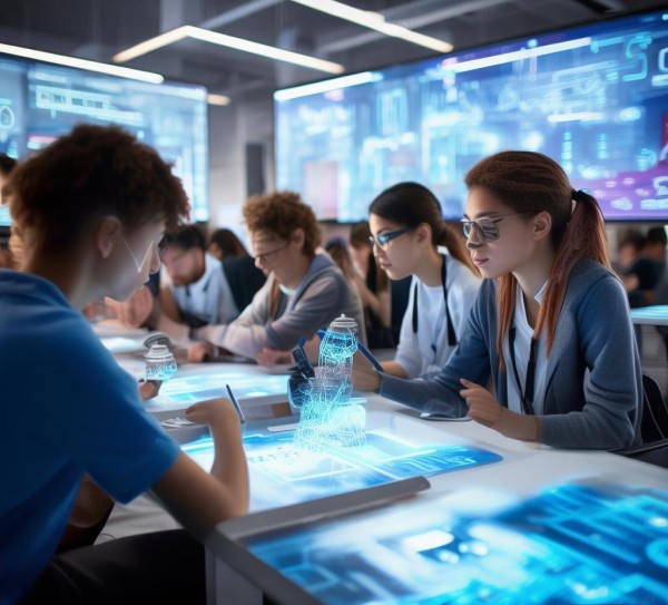 高三网智能产品开发专业，培养未来创新人才，开启科技时代人生！