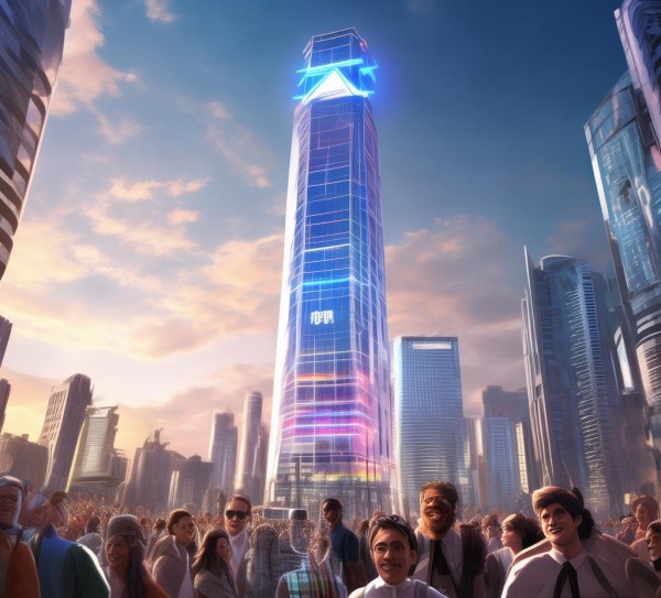 新圳宇科技，未来之巅与人才之都的完美融合