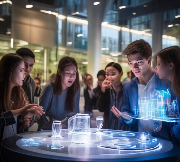 探索科技背后的精神密码