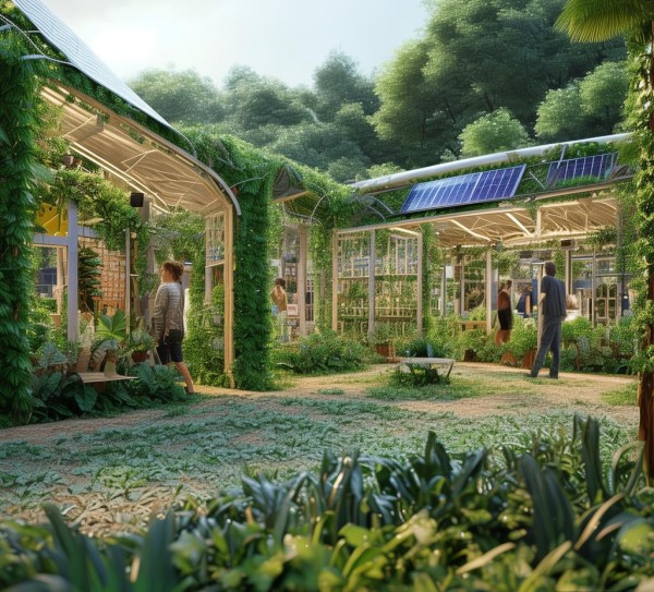 绿色生态植被科技活动方案，推动生态修复与智慧农业的创新实践