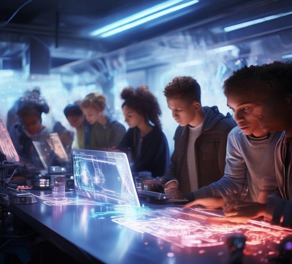 高中生科技活动展示方案