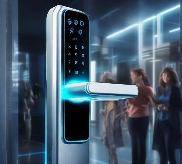 智能门锁，从智能到智慧的未来