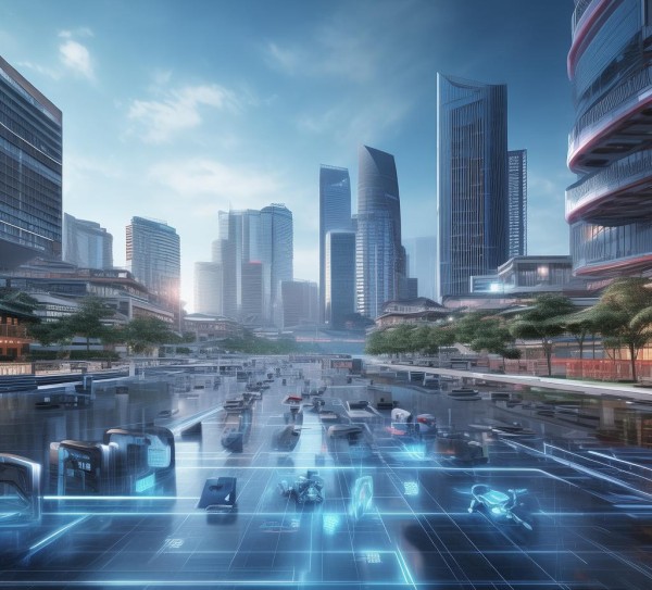 智能产品体系助力浙江创新与未来发展